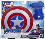 SCUTUL MAGNETIC AL EROULUI CAPITAN AMERICA HASBRO