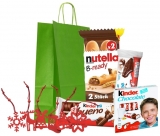 Cos cadou Santas team 