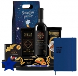 Cos cadou Christmas Note