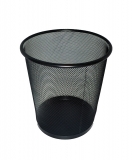 Cos gunoi metalic Mesh 10 litri