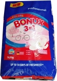 Detergent automat Professional 3 in 1 Magnolia 14 kg Bonux