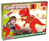 Supermag 3D - Jucarie Cu Magnet T-Rez Supermag
