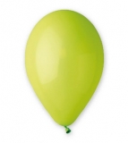 Baloane verde deschis 25/set Big Party