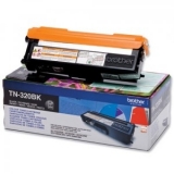 Cartus Toner Black Tn320Bk 2,5K Original Brother Hl-4150Cdn