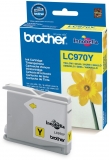 Cartus Yellow Lc970Y Original Brother Dcp-135C