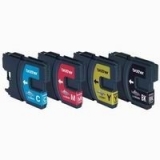 Multipack Cmyk Lc980Valbp Original Brother Dcp-145C