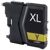 Cartus Yellow Lc985Y Original Brother Dcp-J315W