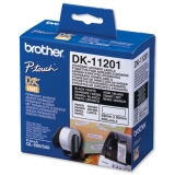 Rola Etichete Hartie Standard Pentru Adrese Dk11201 Original Brother P-Touch Ql-1050