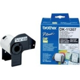 Rola Etichete Laminate Pentru Cd/Dvd Dk11207 Original Brother P-Touch Ql-1050