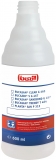 Sticla goala cu aplicare personalizata, pentru zonele sanitare, 600 ml, Buzil