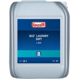 Detergent profesional pentru rufe, 10 L, L830 Buz Laundry Soft Buzil 