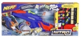Nerf Nitro Motofury Rapid Rally + 9 masinute Hasbro