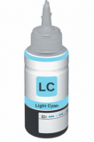 Flacon cerneala Epson 108 Light Original Cyan C13T09C54A