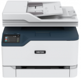 Multifunctional laser A4 color fax Xerox C235dni