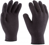 Manusi tricotate, din 3 fire, marime: 10, Rock Safety BONGO-S-LIN