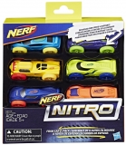 Pachet masinute Nitro 6 buc/set Hasbro
