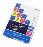Carton Color Copy A4 300g 125coli/top