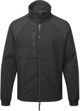 Jacheta Eco Softshell, negru, regular, WX2, Portwest