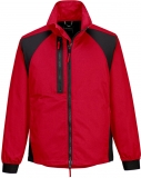Jacheta Stretch Work, deep red, regular, WX2, Portwest