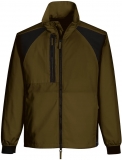 Jacheta Stretch Work, verde masliniu, regular, WX2, Portwest