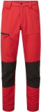 Pantaloni de lucru Stretch Portwest, rosu