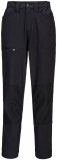 Pantaloni femei WX2 Stretch Work Portwest, negru