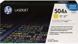 Cartus Toner Yellow Nr.504A Ce252A 7K Original Hp Laserjet Cp3525N