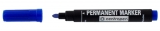 Marker permanent 2.5 mm Centropen albastru