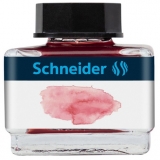 Calimara cu cerneala pastel, 15 ml, culoare blush, Schneider 