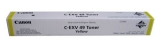 Cartus Toner Yellow C-Exv49Y 19K Original Canon Ir C3320