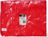 Laveta microfibra rosie universala Clarina 30x40cm, 10Buc/set