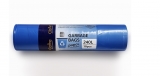 Saci menaj Clarina segregare strong, albastru, LDPE, 240L, 10 buc/rola