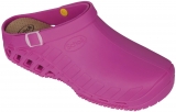 Saboti de lucru autoclavabili Clog Evo, fuchsia, Scholl