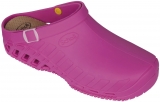 Saboti de lucru autoclavabili Clog Evo, fuchsia, marimea 35/36, Scholl