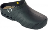 Saboti de lucru autoclavabili Clog Evo, negru, marimea 35/36, Scholl