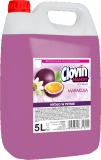 Sapun lichid, 5l, maracuja cu glicerina, Clovin