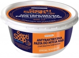 Pasta abraziva antibacteriana pentru maini, 400 ml, SeptiSoap Garage 