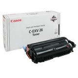 Cartus Toner Black C-Exv26Bk 6K Original Canon Ir C1021I