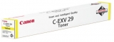 Cartus Toner Yellow C-Exv29Y 27K 430G Original Canon Ir C5030