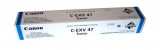 Cartus Toner Cyan C-Exv47C 21,5K Original Canon Ir Advance C250I