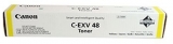 Cartus Toner Yellow C-Exv48Y 11,5K Original Canon Ir C1325If