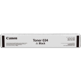 Cartus Toner Black 034B 12K Original Canon Ir C1225
