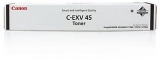 Cartus Toner Black C-Exv45Bk 80K Original Canon Ir C7260I Advance