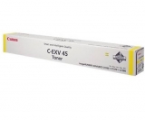Cartus Toner Yellow C-Exv45Y 52K Original Canon Ir C7260I Advance