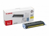 Cartus Toner Yellow Crg-707Y 2K Original Canon Lbp 5000