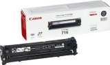 Cartus Toner Black Crg-716Bk 2,3K Original Canon Lbp 5050