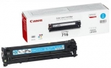 Cartus Toner Cyan Crg-716C 1,5K Original Canon Lbp 5050