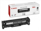 Cartus Toner Black Crg-718B 3,4K Original Canon Lbp 7200Cdn