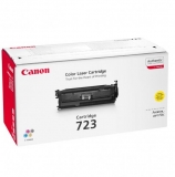 Cartus Toner Yellow Crg-723Y 8,5K Original Canon Lbp7750Cdn