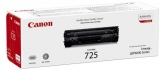 Cartus Toner Crg-725 1,6K Original Canon Lbp 6000